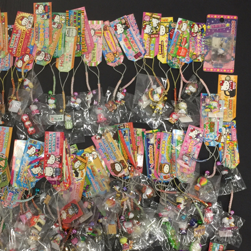 サンリオ ハローキティ ご当地キティ キーホルダー ストラップ