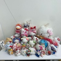 サンリオ ハローキティ ぬいぐるみ 他 グッズ 大量 まとめて